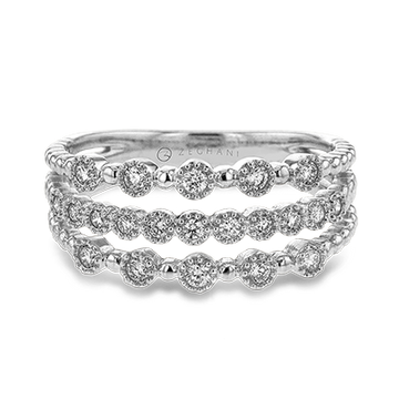 Ladies 14k Gold Fashion Ring ZR1610