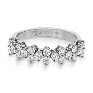 Ladies 14k Gold Fashion Ring ZR2000