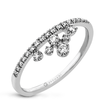 Ladies 14k Gold Fashion Ring ZR2010