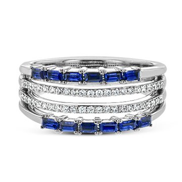 Ladies 14k Gold Fashion Ring ZR2051