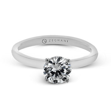 Ladies 14k Gold Engagement Ring ZR20NDER