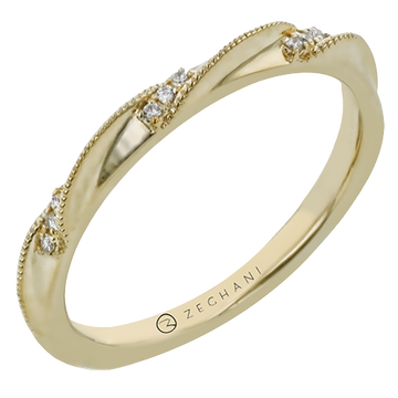 Ladies 14k Gold Fashion Ring ZR2128