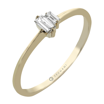 Ladies 14k Gold Fashion Ring ZR2352