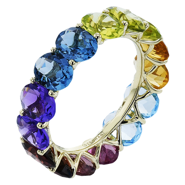 Ladies 14k Gold Fashion Ring ZR2383