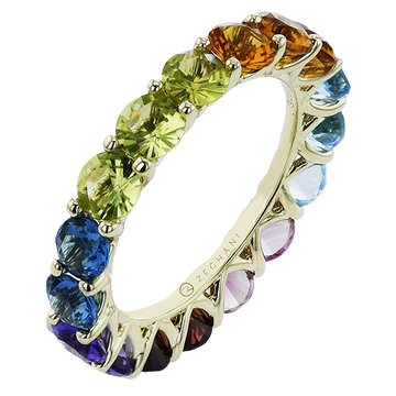 Ladies 14k Gold Fashion Ring ZR2387