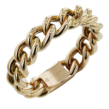 Ladies 14k Gold Fashion Ring ZR2428