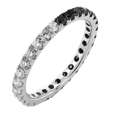 Ladies 14k Gold Wedding Band ZR2462