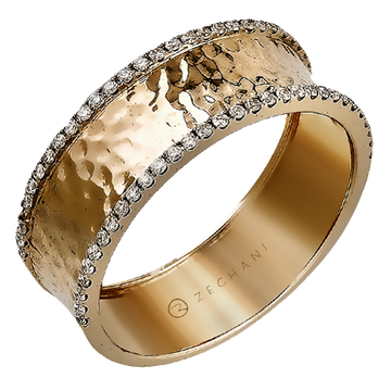 Ladies 14k Gold Fashion Ring ZR431