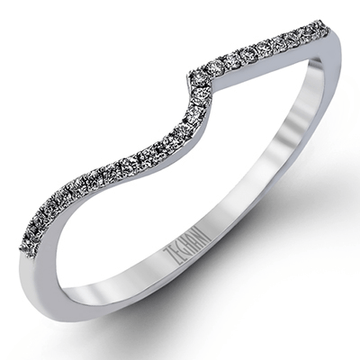 Ladies 14k Gold Engagement Ring ZR982