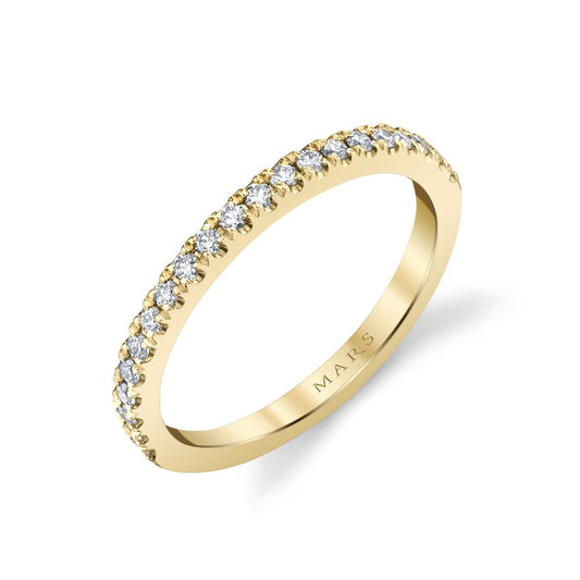 Ladies Wedding Band 27084B