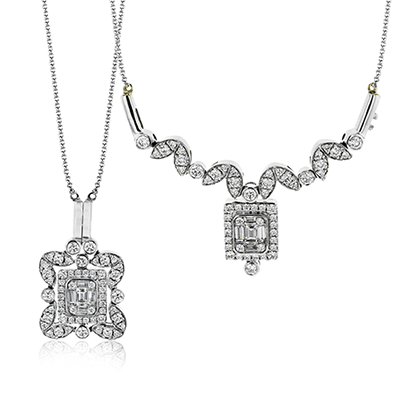 Adjustable Ladies Women'S Pendants&Necklaces Pendant LP4512