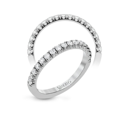 Classic Ladies Anniversary Ring Fashion Ring LP2342
