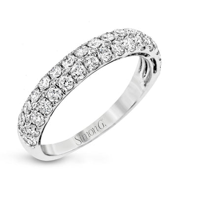 Classic Ladies Wedding Band LR2120