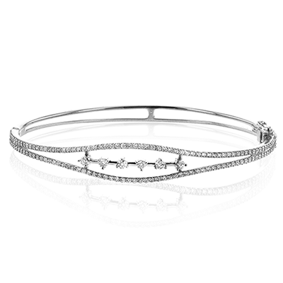 Modern Ladies Bracelet LB2275