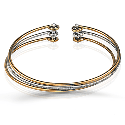 Contemporary Ladies Bracelet MB1505