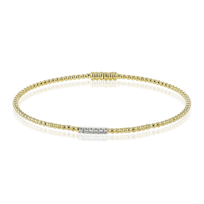 Beaded Ladies Bracelet LB2344