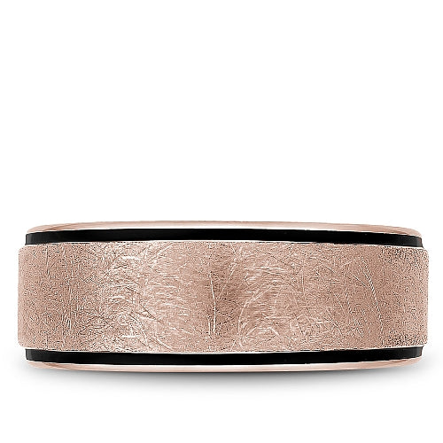 Bleu Royale Wedding Band RYL-048