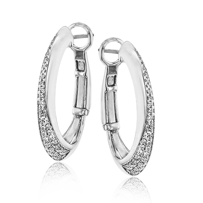 Hoop Ladies Clio Earring LE4402