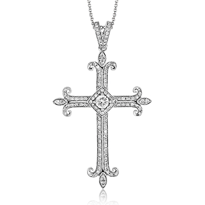 Classic Ladies Pendant MP1799