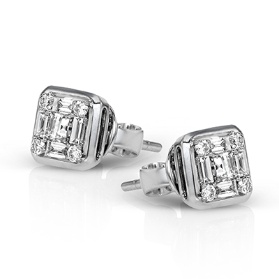 Modern Ladies Women'S Earrings Earring LE4448