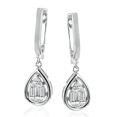Dangle Ladies Women'S Earrings Earring LE4586