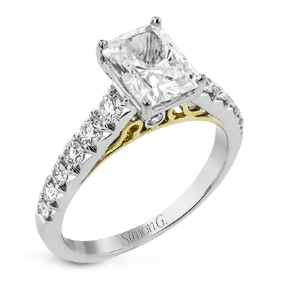 Eternity Ladies Engagement Ring LP2356-EM