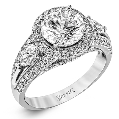 Ladies Engagement Ring MR1503