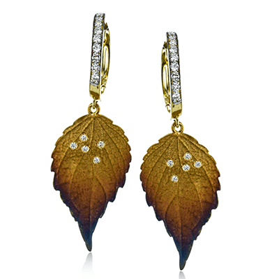 Dangle Ladies Natures Prime Earring DE184