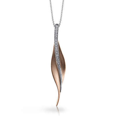 Modern Ladies Garden Pendant DP113
