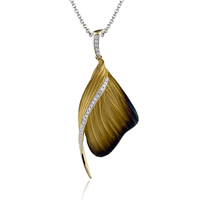 Contemporary Ladies Natures Prime Pendant DP171