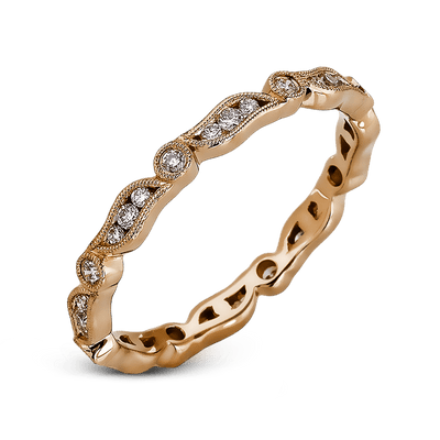 Stackable Ladies Fashion Ring MR2290