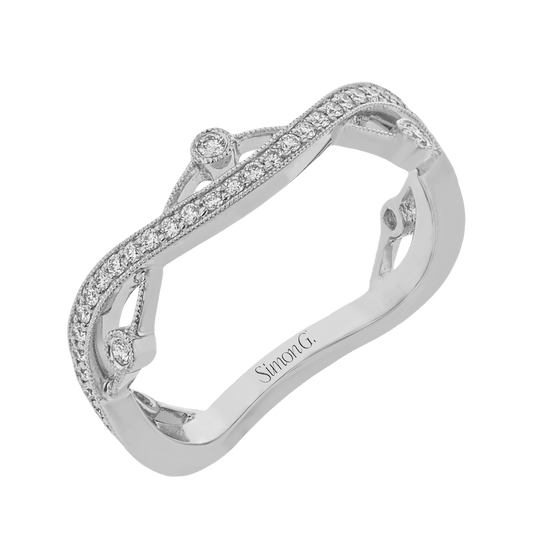 Ladies Fashion Ring NR517