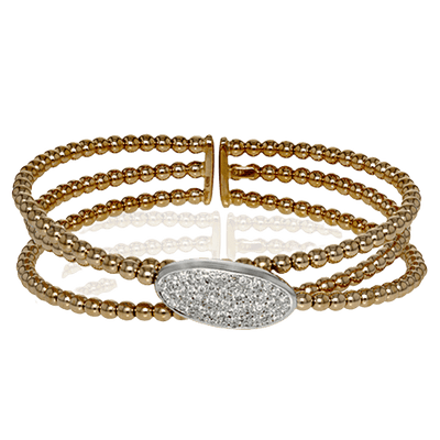 Contemporary Ladies Bracelet LB2153