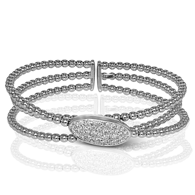 Contemporary Ladies Bracelet LB2153