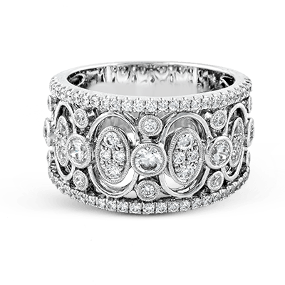 Contemporary Ladies Women'S Fashion Rings Fashion Ring LP2040