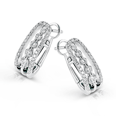 Hoop Ladies Earring ME1671