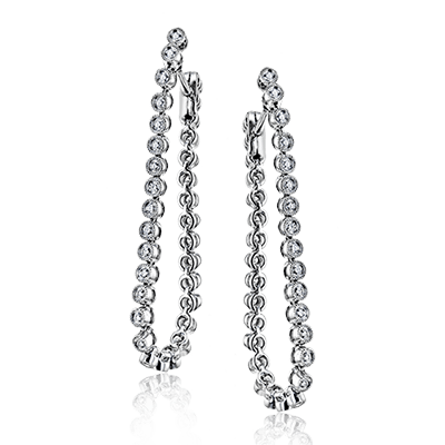 Hoop Ladies Earring ME2102