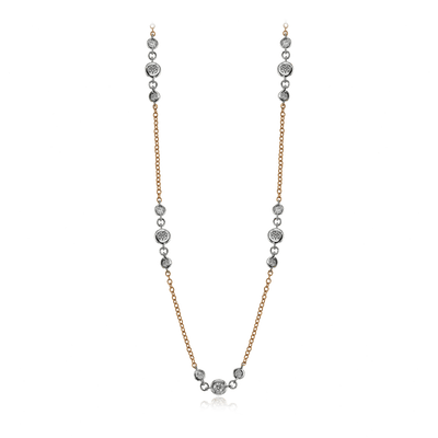 Contemporary Ladies Harmonie Necklace CH112