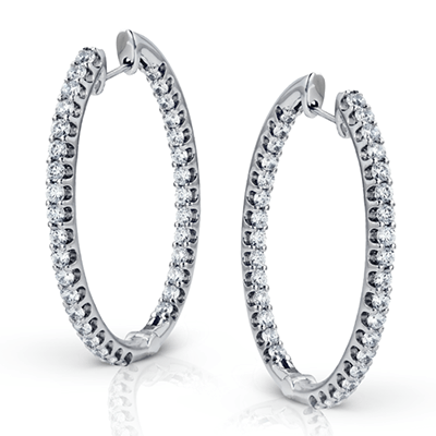 Hoop Ladies Earring ER382