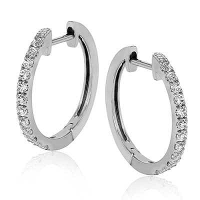 Hoop Ladies Earring ER359