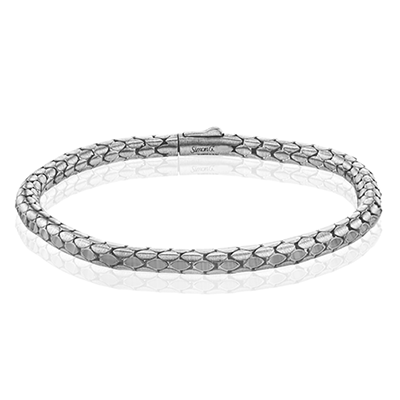 Modern Mens Men Bracelet LB2286-A