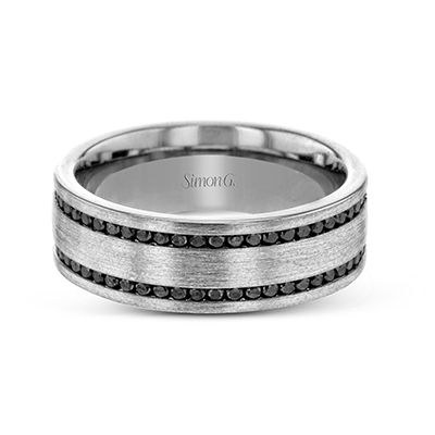 Modern Mens Men Wedding Band LR2174