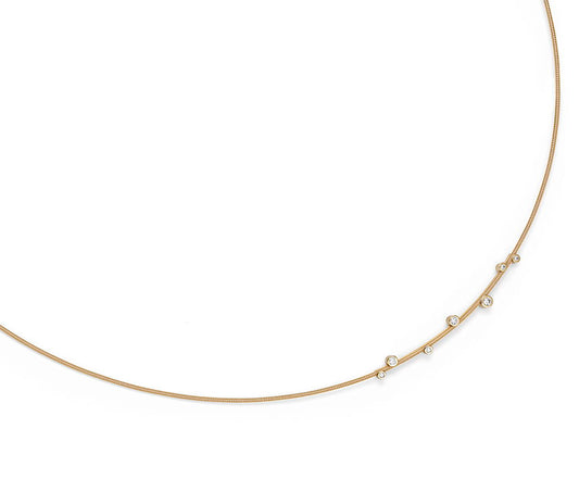 Artist Ladies Necklace N353907