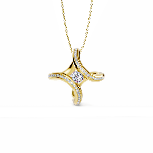 Spannring Era Ladies Pendant N393915