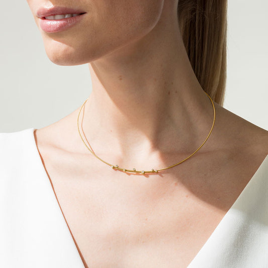 Artist Ladies Necklace N353907