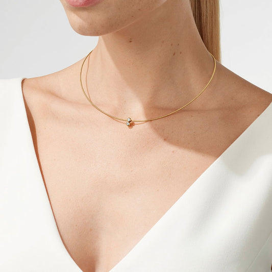 Brillant Accent Ladies Pendant N373938