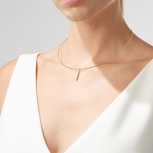 Linear Ladies Pendant N373912