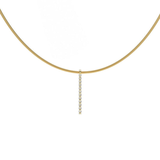 Linear Ladies Pendant N373912