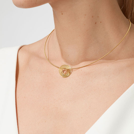 Mirage Ladies Necklace N363010