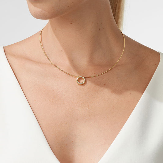 Satellite Orbit Ladies Pendant N373901